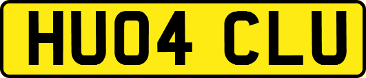 HU04CLU