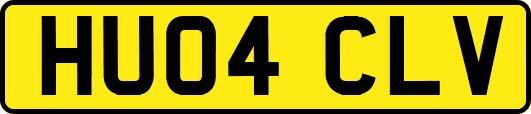 HU04CLV