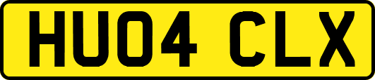 HU04CLX