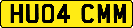 HU04CMM