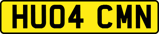 HU04CMN