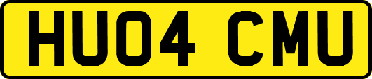 HU04CMU