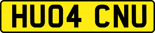 HU04CNU