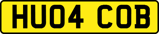 HU04COB