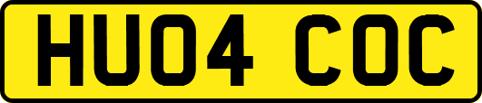 HU04COC