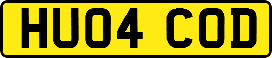 HU04COD
