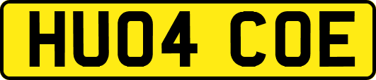 HU04COE