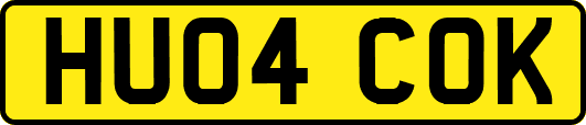 HU04COK