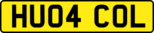 HU04COL