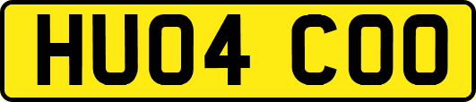 HU04COO
