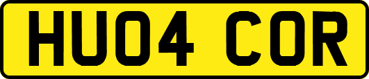 HU04COR