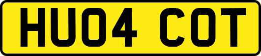 HU04COT