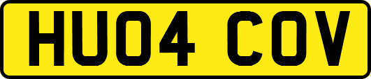 HU04COV