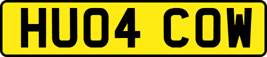 HU04COW