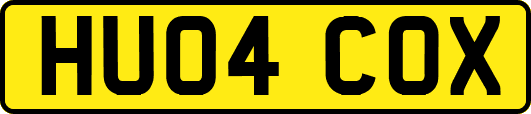 HU04COX
