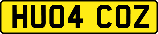 HU04COZ