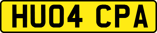 HU04CPA