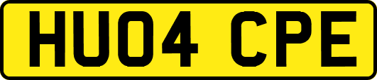 HU04CPE