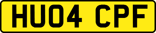 HU04CPF