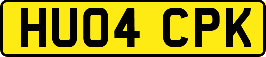 HU04CPK