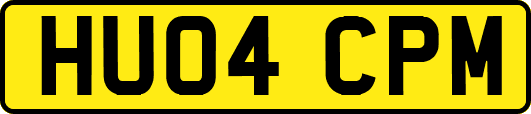 HU04CPM
