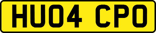 HU04CPO