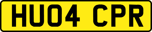 HU04CPR