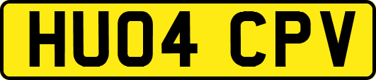 HU04CPV