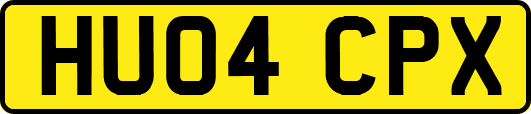 HU04CPX
