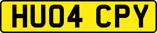 HU04CPY