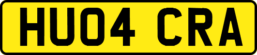 HU04CRA