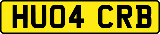 HU04CRB