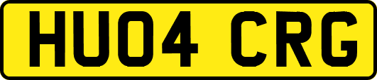 HU04CRG