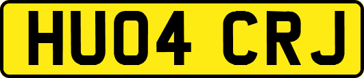 HU04CRJ