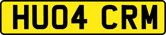 HU04CRM