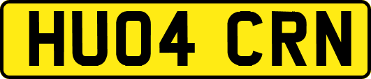 HU04CRN