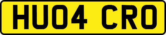 HU04CRO