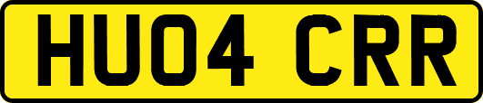 HU04CRR