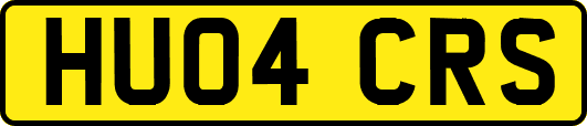HU04CRS