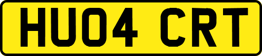 HU04CRT