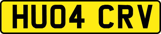HU04CRV