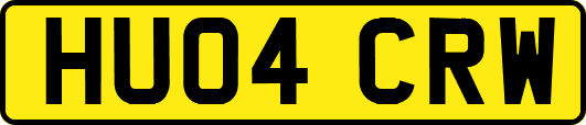 HU04CRW
