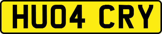 HU04CRY
