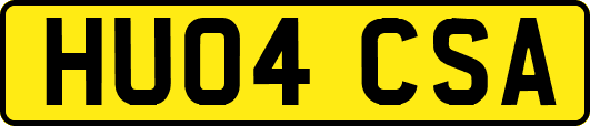 HU04CSA