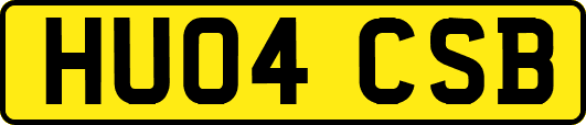 HU04CSB