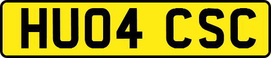 HU04CSC