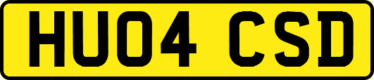HU04CSD