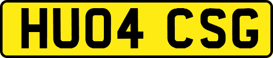 HU04CSG