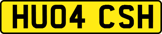 HU04CSH