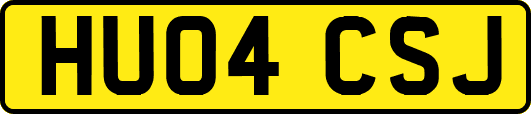 HU04CSJ